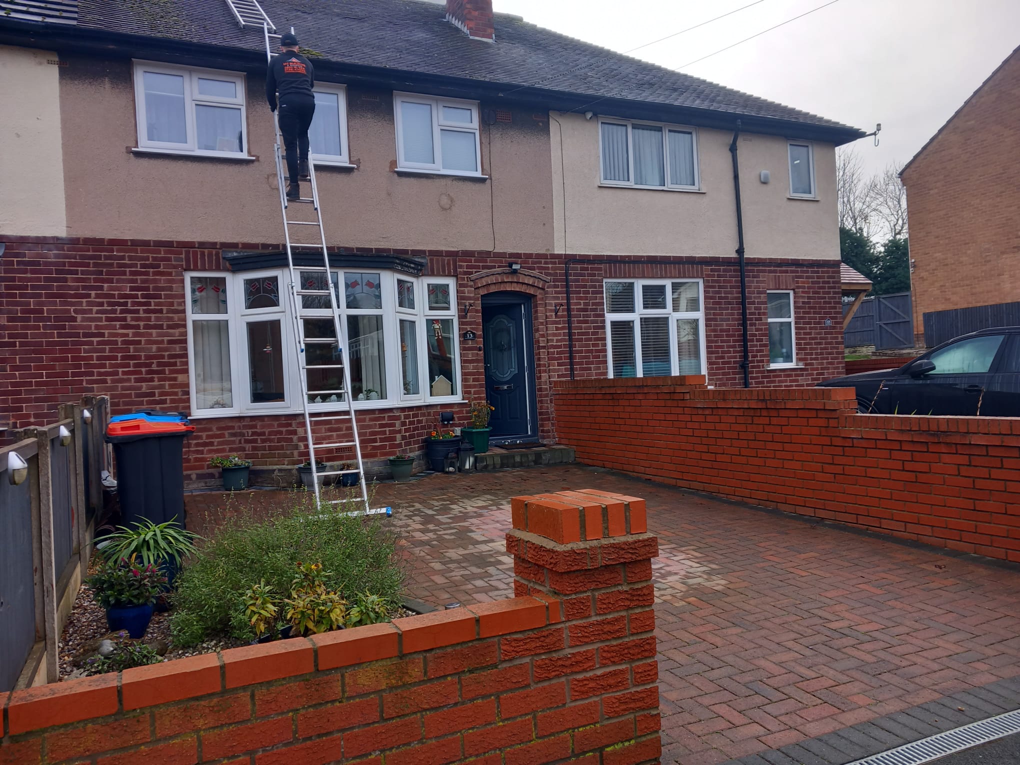 About Helsby Roofers