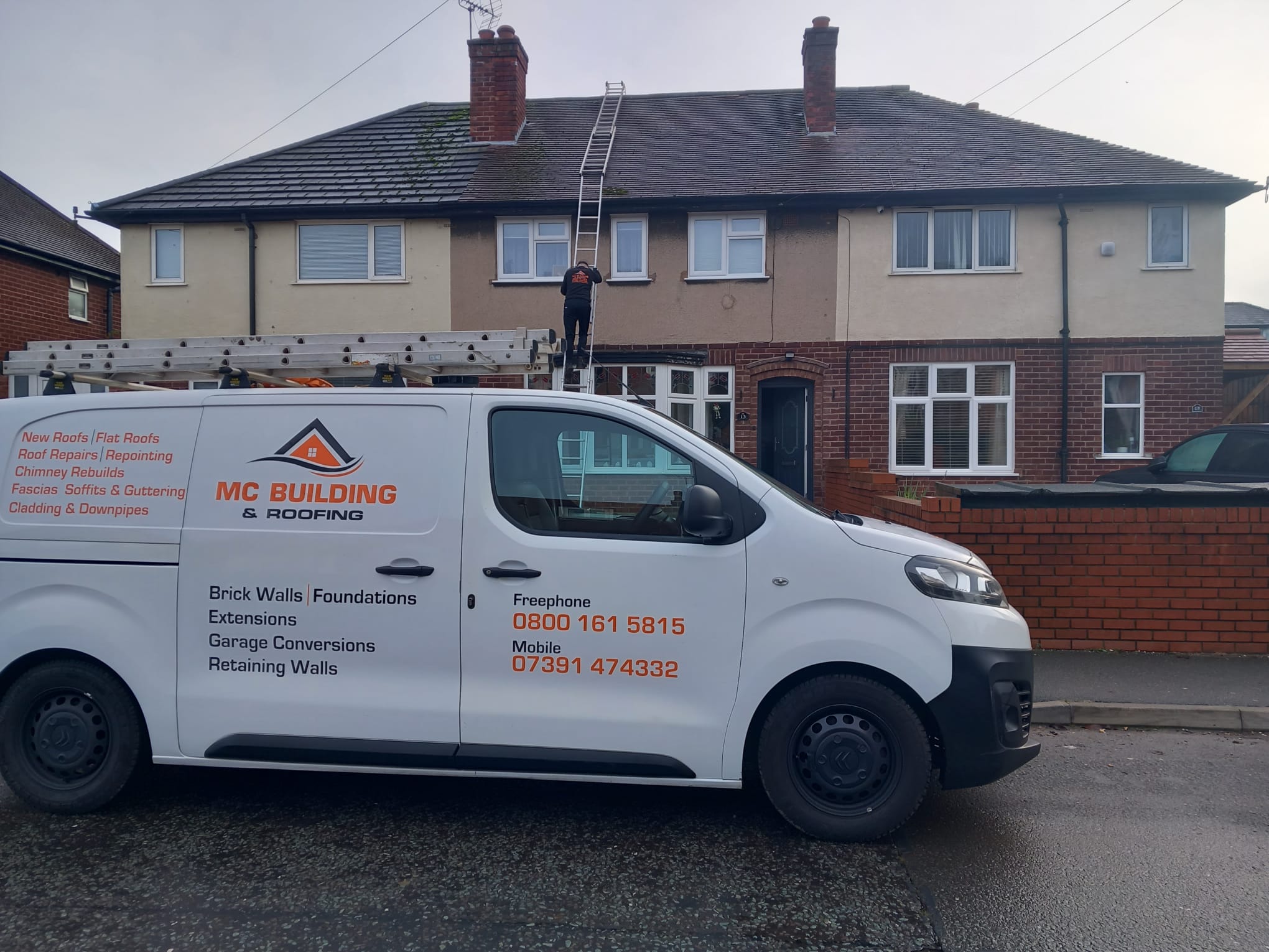 Helsby Roofers