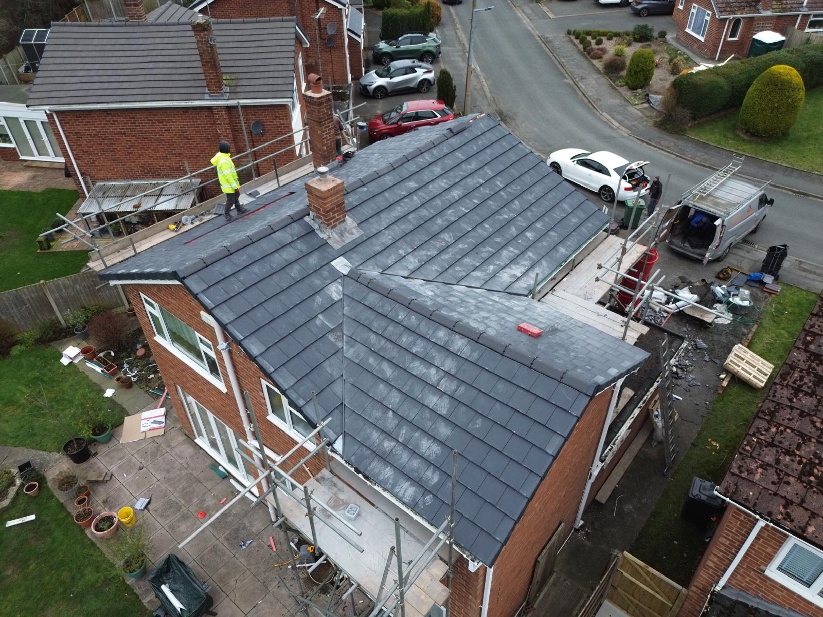 New Roofs