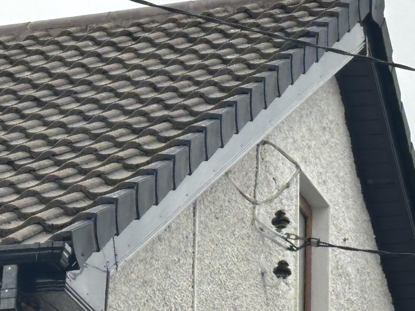 Roof Verges