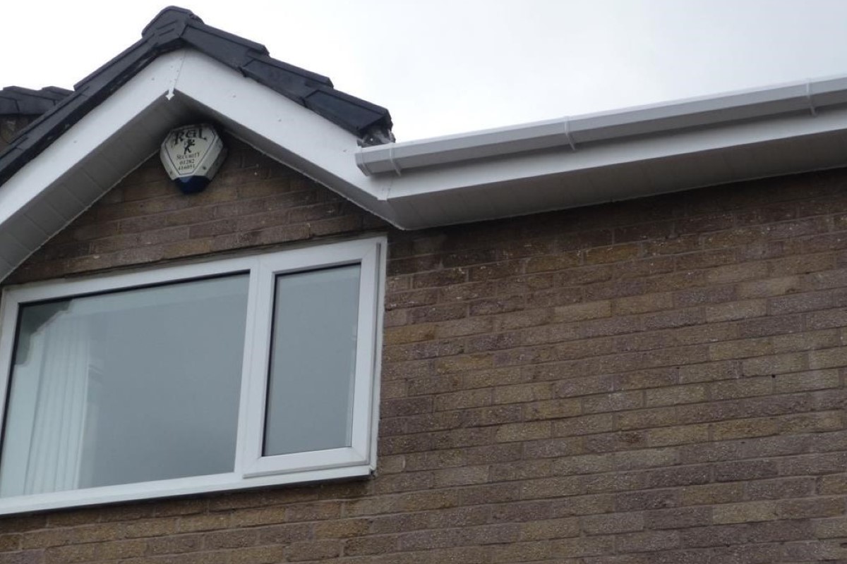 Soffit and Fascia